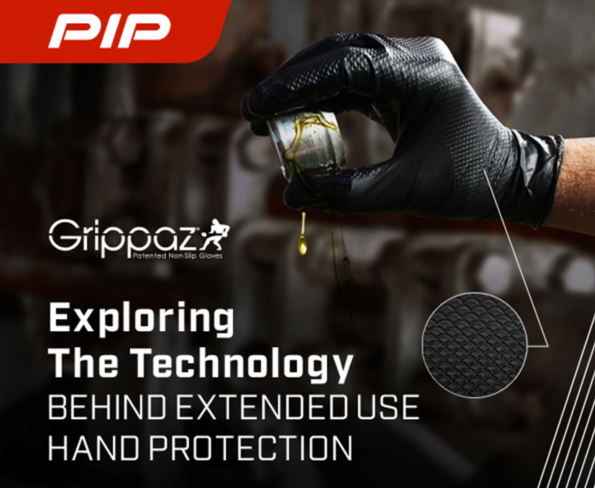 Exploring Grippaz Extended-Use Nitrile Gloves